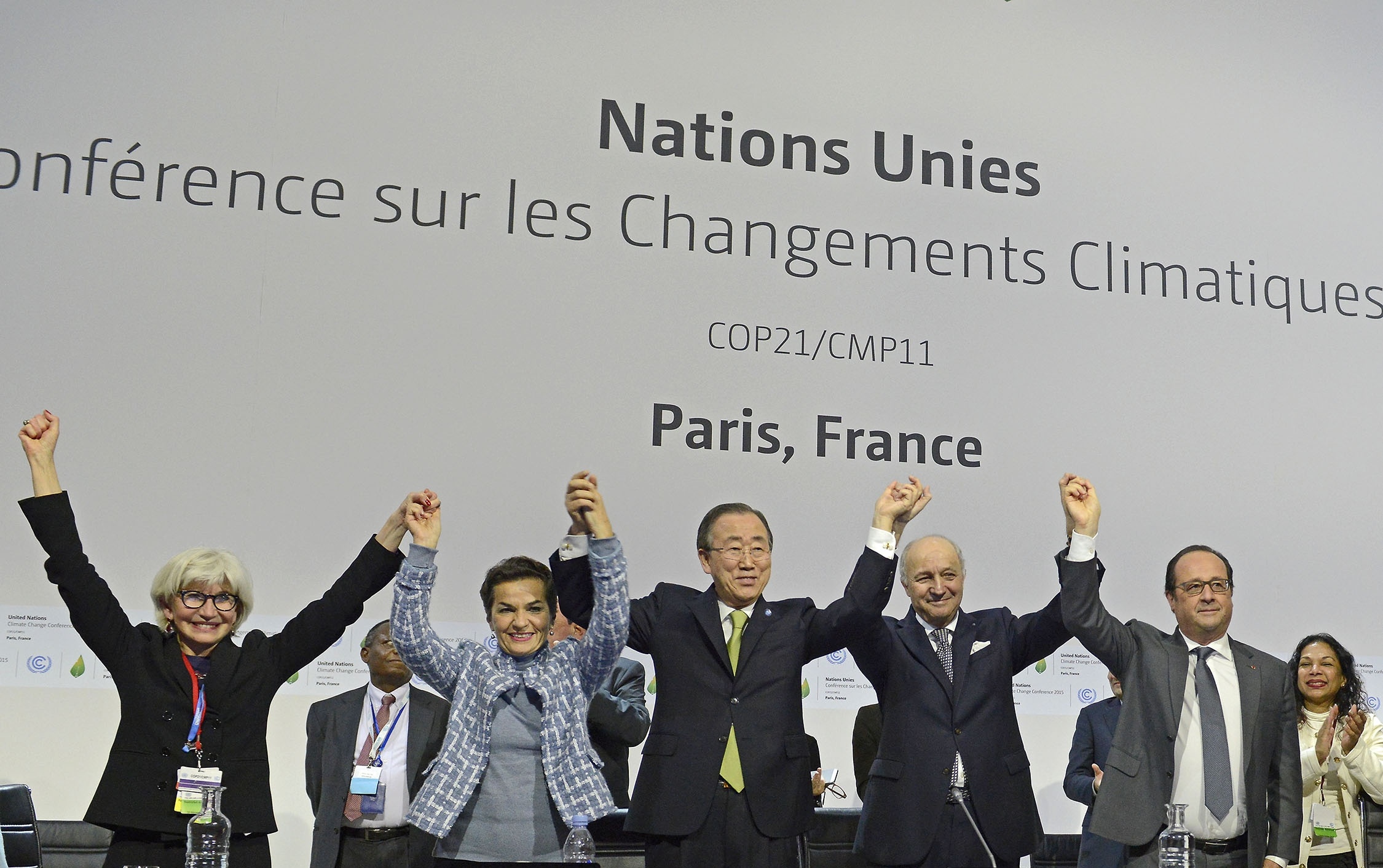 What Is The Paris Climate Agreement And Why Does It Matter?